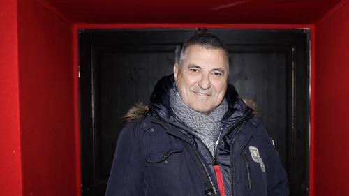 L'humoriste Jean-Marie Bigard 