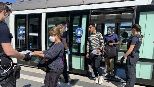 Tram Strasbourg-Kehl : retour express vers la France pour certains passagers, refoulés par la police allemande