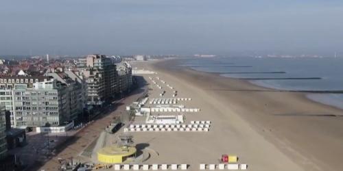 Tour d'Europe des plages : comment la Belgique prépare son littoral pour cet été