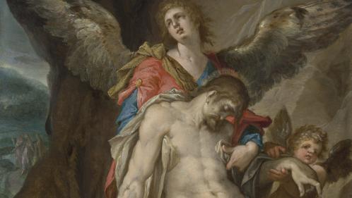 Un marchand d'art offre un tableau de Spranger au Rijksmuseum d'Amsterdam en hommage aux victimes du coronavirus