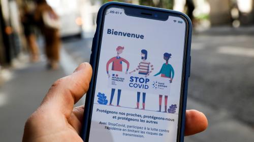 StopCovid : 45% des Français se disent prêts à télécharger l'application sur leur téléphone, selon notre sondage