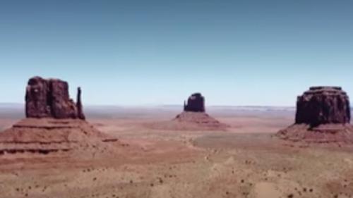 États-Unis : le calvaire des gestes barrières dans une réserve navajo