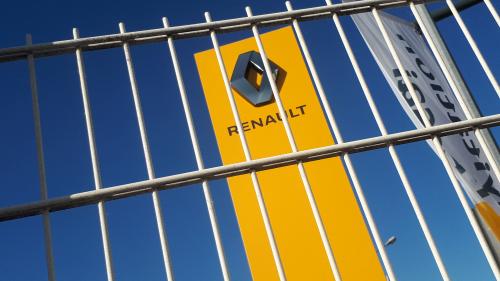 Suppressions d'emplois chez Renault : un délégué CGT dénonce 