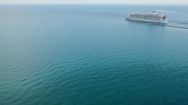 Croisières : timide reprise en Méditerranée