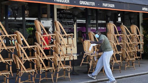 Déconfinement : J-1 avant l'ouverture des restaurants