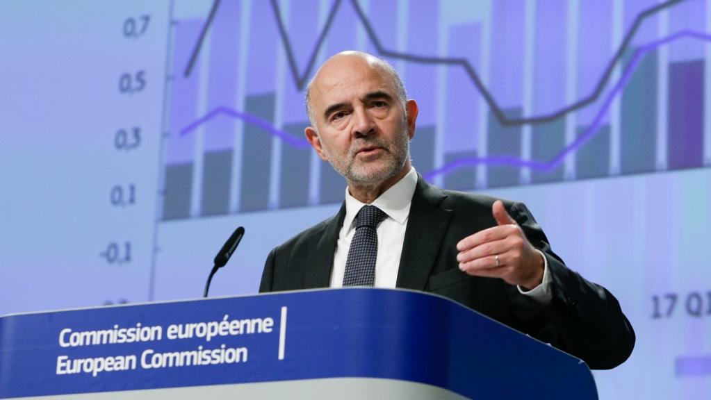 “No austerity, health above all and support for the economy”, advocates Pierre Moscovici