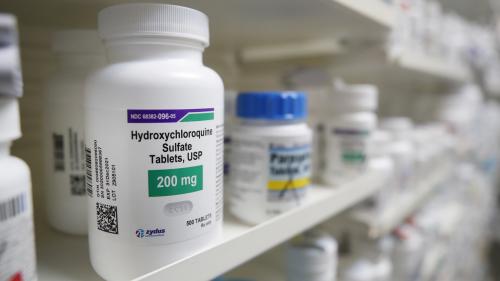 Coronavirus : les Etats-Unis ont envoyé deux millions de doses d'hydroxychloroquine au Brésil