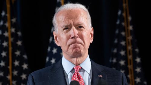 Mort de George Floyd : Joe Biden s'est rendu sur les lieux d'une manifestation contre le racisme