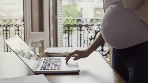 Déconfinement : les personnes vulnérables peuvent rester en télétravail