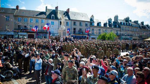 Les commémorations du 