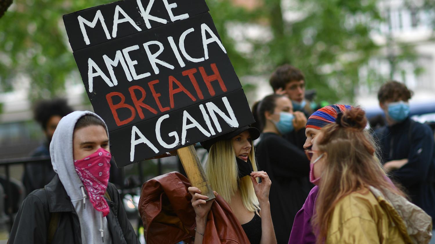 a curfew in New York for the first time in 75 years