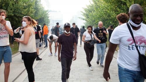 Violences policières : 