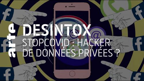 Désintox. Non, l'application StopCovid n'aspire pas vos données personnelles