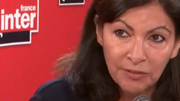 Manifestation pour Adama Traoré : Anne Hidalgo troublée par l'ampleur de la mobilisation