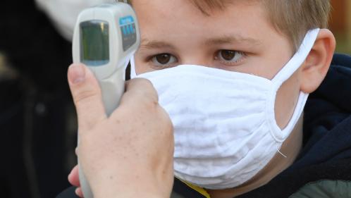 Les enfants peu contaminés par le Covid-19, selon une étude : ils devraient 