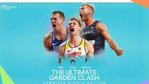 Kevin Mayer disputera dimanche un Ultimate Garden Clash, un triathlon international à distance