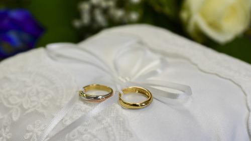 Mariage : ils se disent « oui » pendant le Covid-19