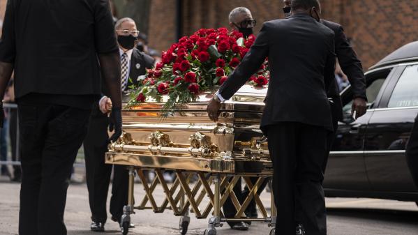 Mort de George Floyd : des hommages rendus partout sur la planète