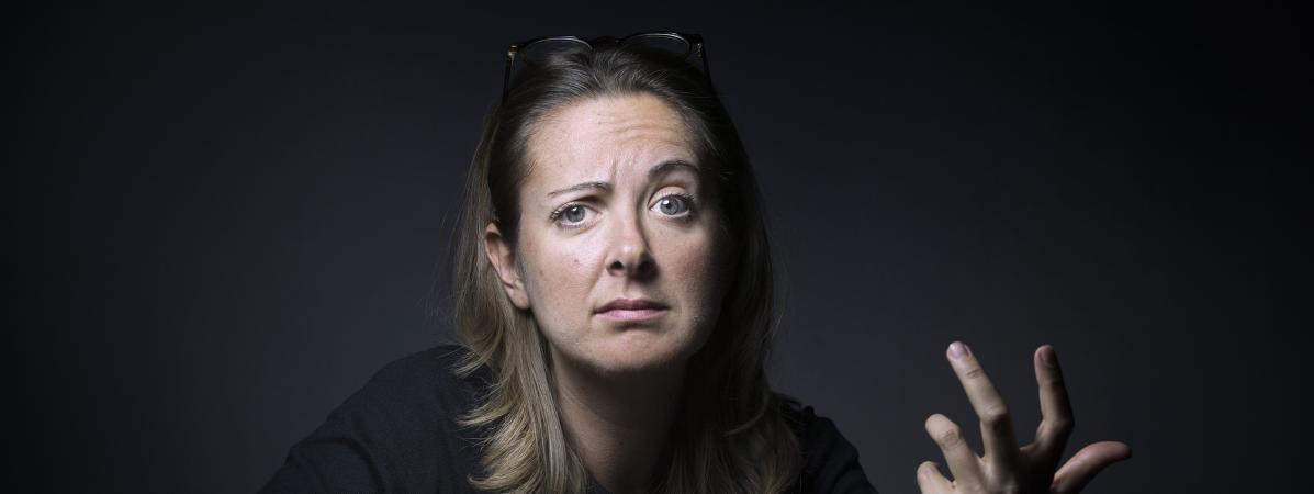 Non, on n'annule pas tout : comment Charline Vanhoenacker ...