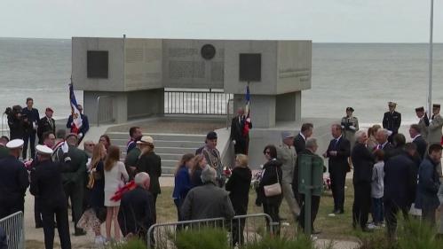 Débarquement du 6 juin 1944 : des commémorations à huis clos