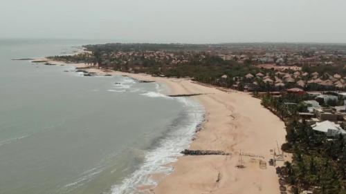 Tourisme : les grands hôtels du Sénégal désertés