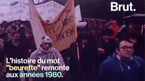 VIDEO. Des années 1980 à aujourd'hui, retour sur l'histoire du mot 