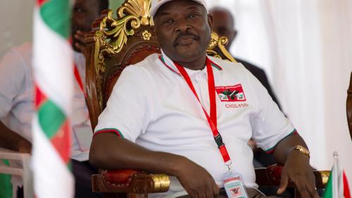 Le président du Burundi, Pierre Nkurunziza, est mort d'une crise cardiaque, indique le gouvernement du pays