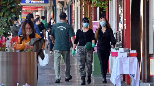 En Australie, les mesures sanitaires font peser un risque sur le financement des universités (entre autres)