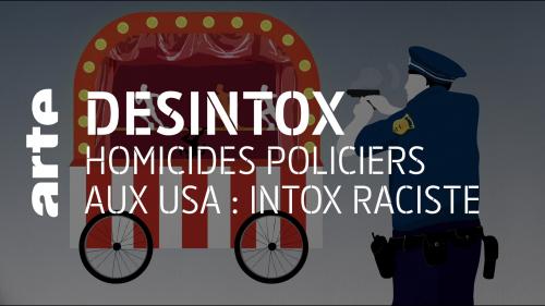 Désintox. Etats-Unis : non, les Blancs ne sont pas tués à 80% par des Noirs