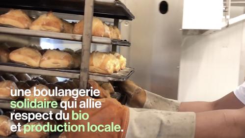 VIDEO. À Marseille, une boulangerie solidaire se bat contre la précarité alimentaire