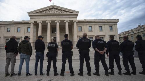 Les policiers en colère contre Christophe Castaner