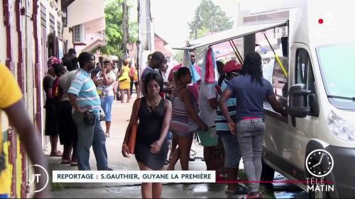 Guyane : vers un report des municipales ?