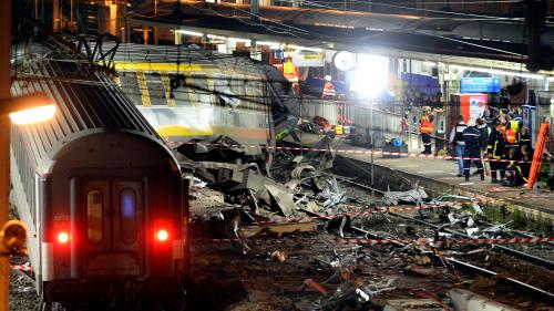 Déraillement d'un train à Brétigny-sur-Orge : les parties renvoyées devant le tribunal correctionnel