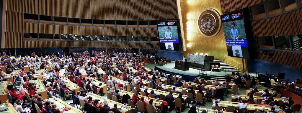 Les pays africains demandent un débat sur le racisme au Conseil ...