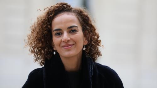 Leïla Slimani, marraine de la 6e édition du Pari des libraires : 