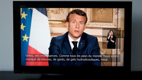 REPLAY. L'allocution d'Emmanuel Macron pour détailler la phase trois du déconfinement