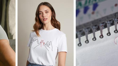 T-shirt à messages et maillot de bain : on vous dit tout sur les pièces phares de l'été 2020