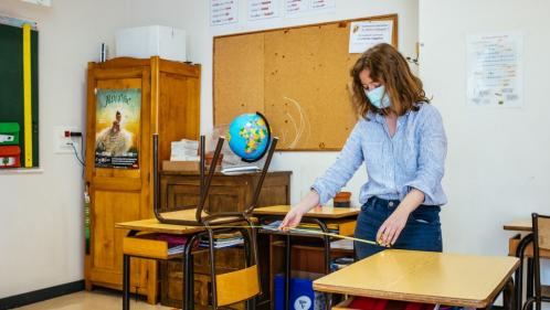 Éducation : que contient le nouveau protocole sanitaire des écoles ?