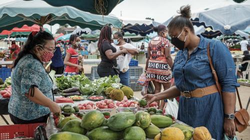 Coronavirus : le menace d'un reconfinement plane sur la Guyane