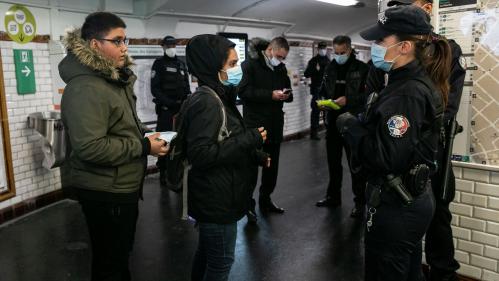 Ile-de-France : l'attestation dans les transports aux heures de pointe ne sera plus obligatoire à partir du 22 juin