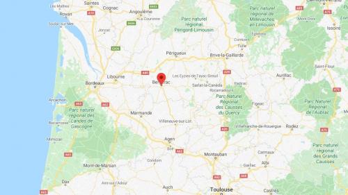 Bergerac : un policier ouvre le feu sur une voiture qui fonce sur les forces de l'ordre après un premier refus d'obtempérer