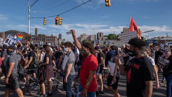 Nouveau monde. Aux Etats-Unis, les participants aux manifestations ciblés via leur téléphone mobile