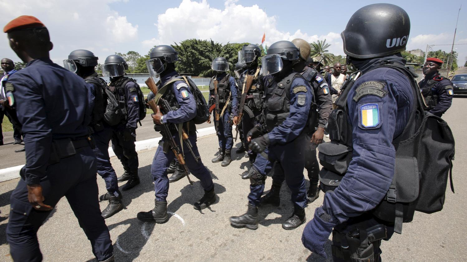 Terrorisme En Côte D'Ivoire : "Une Longue Guerre S'annonce" Dans La ...