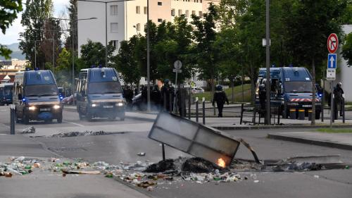 Violences à Dijon : quatre homme ont été placés en garde à vue puis relâchés, l'un d'eux a été condamné