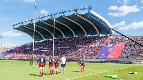 Rugby : à Béziers, l'espoir d'une renaissance sous pavillon émirati