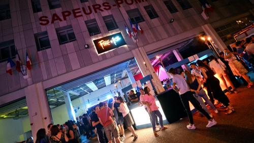 Les bals des pompiers du 14 juillet annulés en Ile-de-France