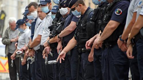 Policiers en colère : l'ensemble des syndicats de police boycottent le comité technique ministériel prévu ce jeudi