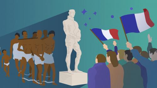 Déboulonner, expliquer, remplacer... Pourquoi les statues ont pris une place monumentale dans le combat contre le racisme