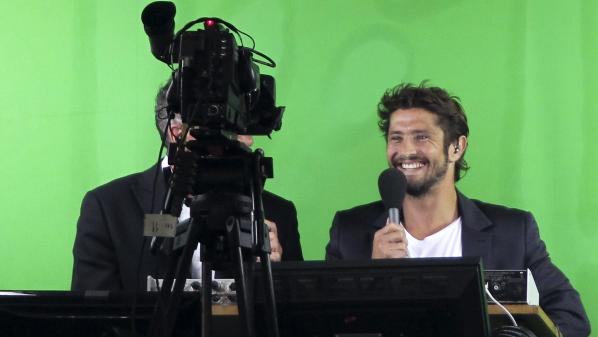 Bixente Lizarazu devient le spécialiste football et 