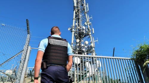 Alpes-Maritimes : deux hommes mis en examen après la dégradation d'une antenne-relais